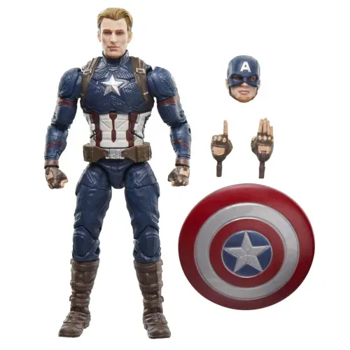 Figura Avengers Legends Alist Surtido 4