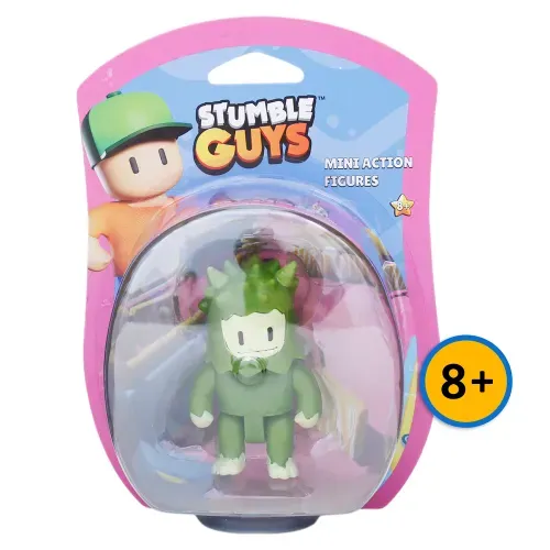 Figura Stumble Guys S2 Mini Surtido - 7.5 cm