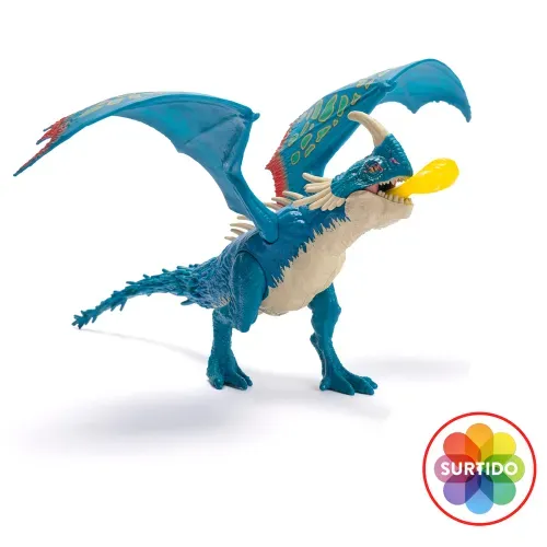 Figura Como Entrenar A Tu Dragón