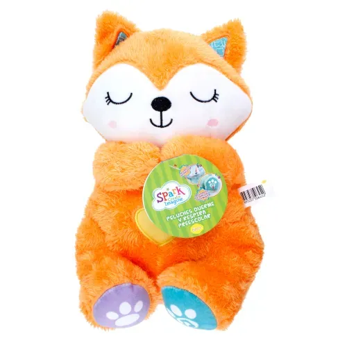 Peluches Spark Create Imagine Duerme Y Respira Preescolar