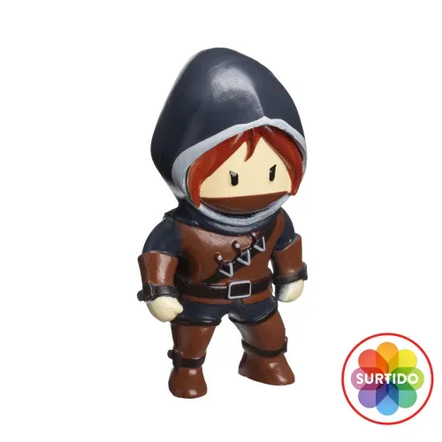 Figura Stumb Guys S2 acción surtido 55 cm  - 3 Pzas