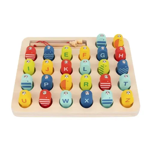 Juego de pesca de madera Spark Create Imagine