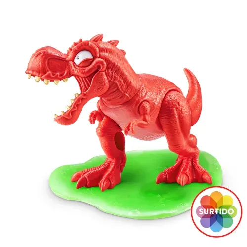 Smashers Dinos Vs Aliens