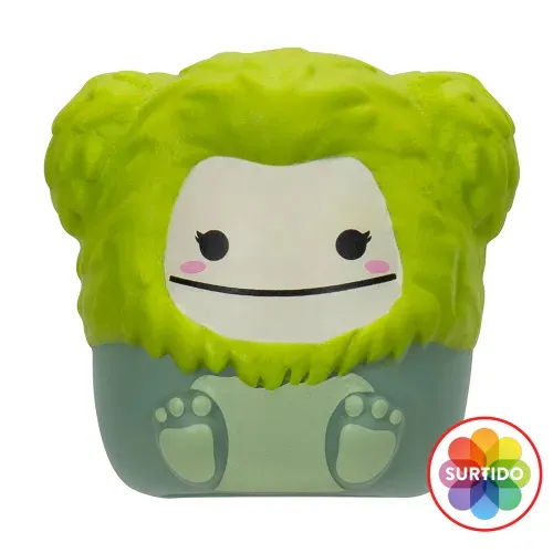Figura Squish A Long - 8 Uds