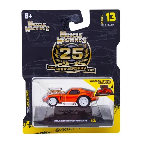 Vehículo Maisto 1:64 Muscle Machi Coleccionable