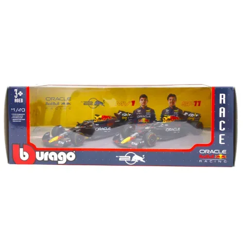 Carro Red Bull F1 - 2 Pzas