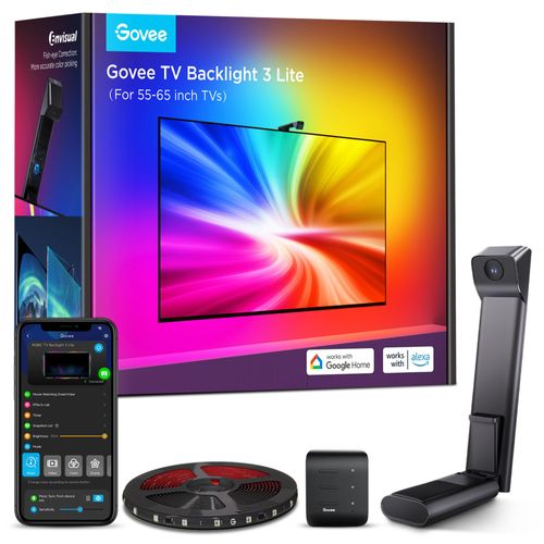 Luces Govee H6099 TV backlight 55"- 65”
