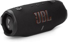 Parlante JBL inalámbrico BT charge 6 negro