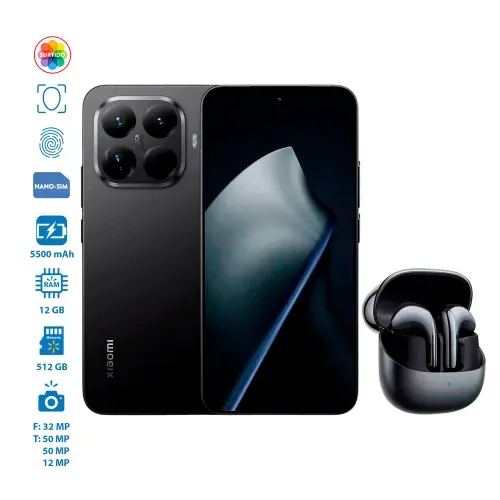 Xiaomi Celular 15t Pro 12gb 512gb