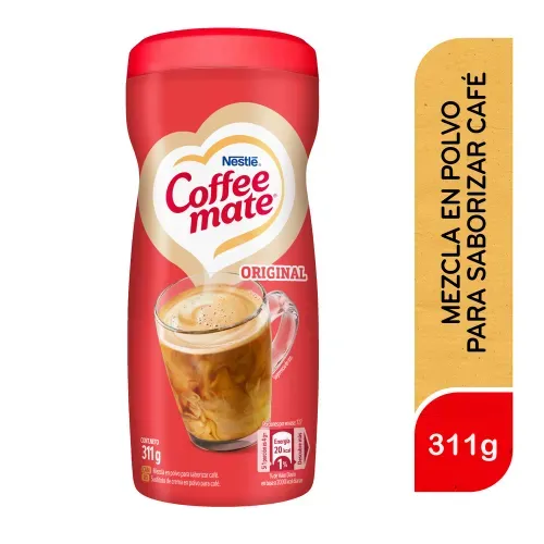 Cremador para Café Coffee Mate Original - 311 g