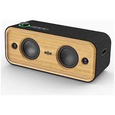 Parlante House of Marley inalámbrico BT y cable  GTG2XL