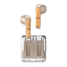 Audífonos House of Marley inalámbrico BT zion TWE beige