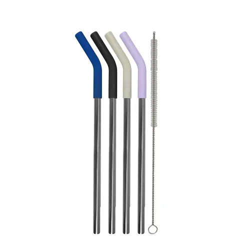 Pajillas Ozark Trail acero inoxidable 5 pzas -32 oz