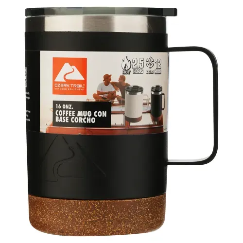 Jarra Ozark Trail con base de corcho capacidad 16 oz
