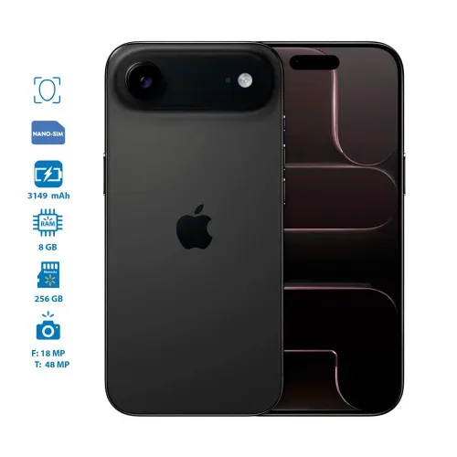 Celular Apple Iphone 17 Air 8GB RAM y 256GB Memoria interna (Entrega a partir del 22 de octubre, disponible solo para retiro en tienda)