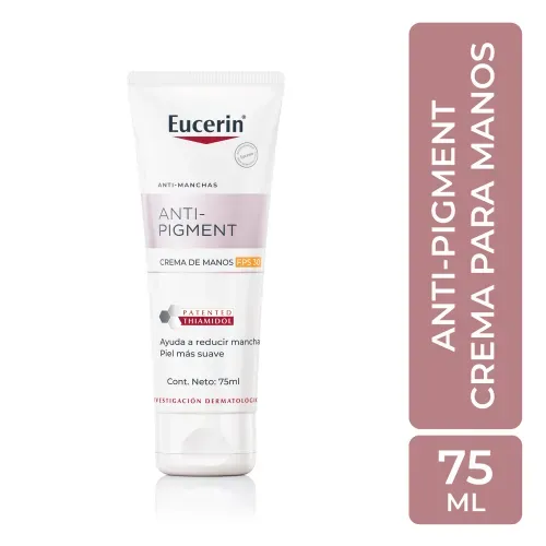 Crema para manos Eucerin antipigmento - 71 ml