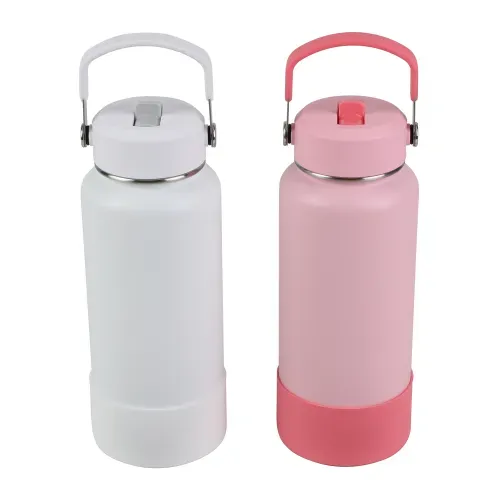 Botella Para Agua  Ozark Trail  Acero Inoxidable 30 Oz