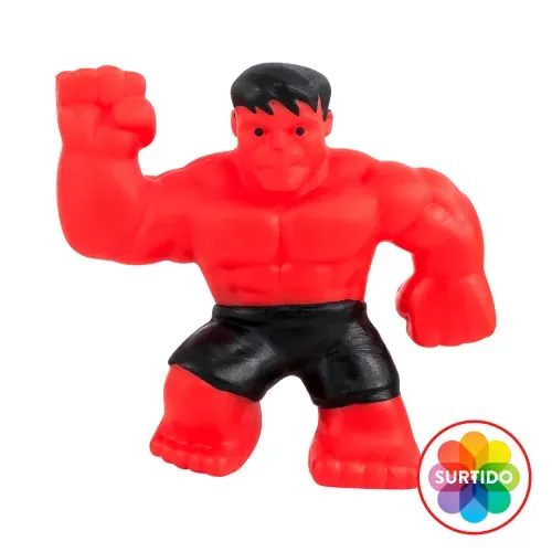 Muñecos Goo Jit Zu Marvel mini héroes surtido