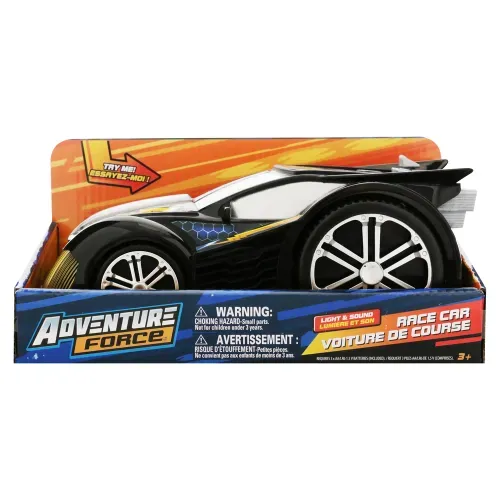 Juguete Adventure Force vehiculos de carrera con luz y sonido surtido