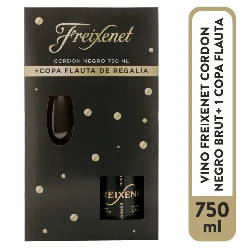 Freixenet Cordon Negro Brut 750ml Copa