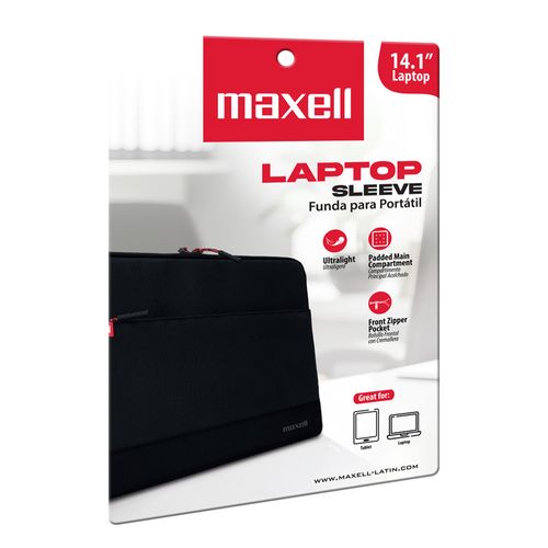 Mochila Maxell para laptop 14.1"
