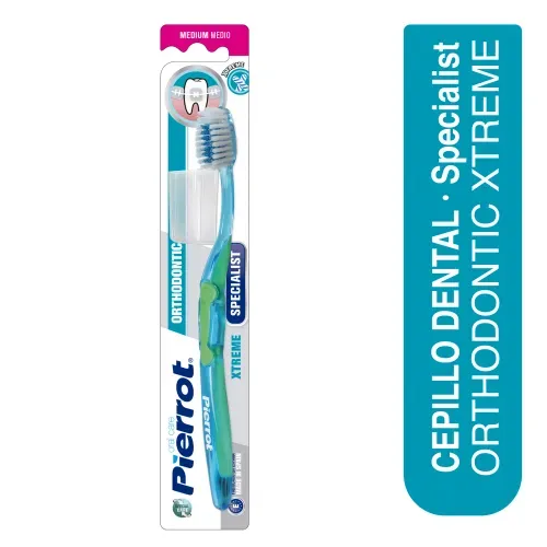 Cepillo Dental Pierrot Ortod Xtreme 1U