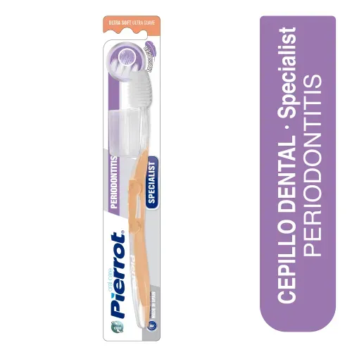 Cepillo Dental Pierrot Periodoncia unidad