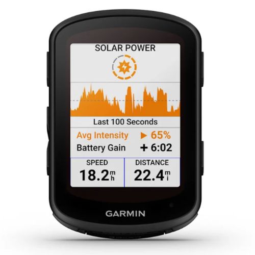 GPS Edge 840 solar