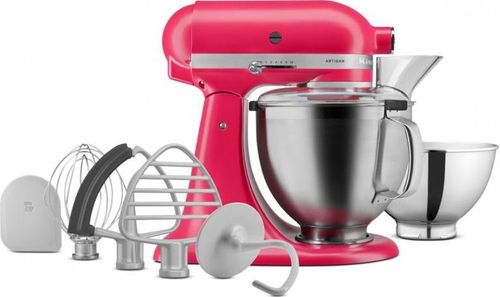 Batidora  KitchenAid artisanrojo carmesí KSM195PSHI