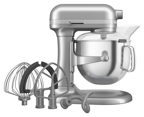 Batidora Profesional KitchenAid color plata KSM70SKXXCU