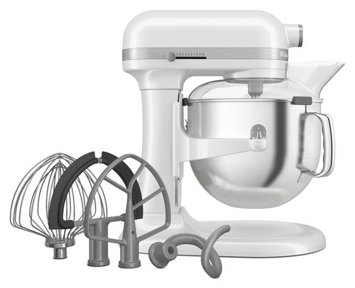 Batidora Profesional KitchenAid color blanco KSM70SKXXWH