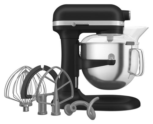 Batidora Profesional KitchenAid color hierro KSM70SKXXBK