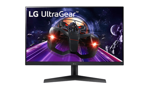 Monitor LG gaming 24GN60R-B  24” FreeSync premium slim