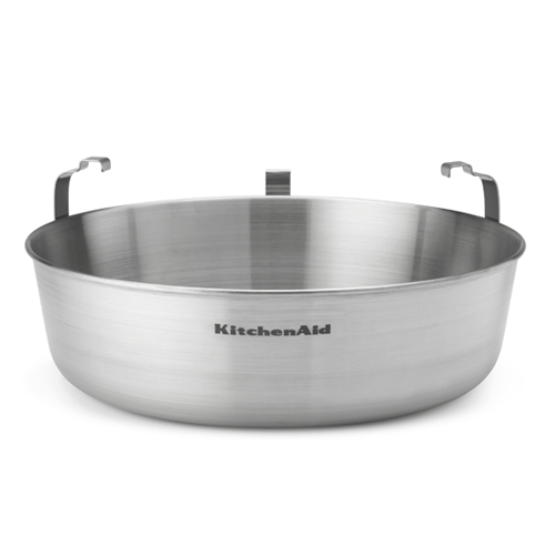 Tazón de acero KitchenAid agua fría o caliente KN2WJ