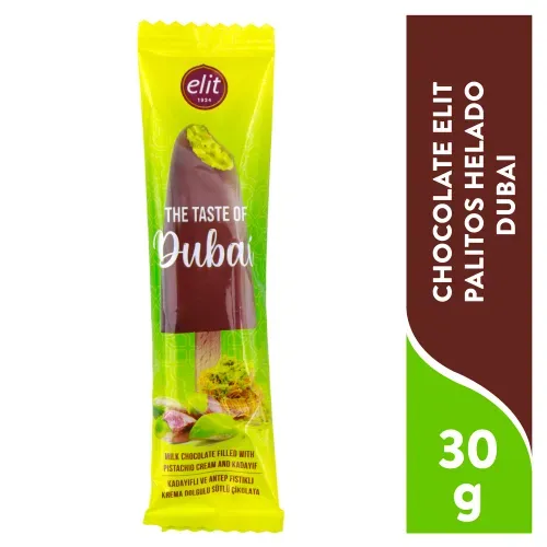 Chocolates Elit Chocolate Elit Palitosdhelado Dubai 30g