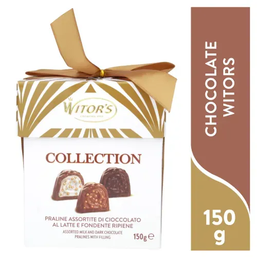 Chocolates Witor's Chocolates Witors Caja d Coleccion 150 g