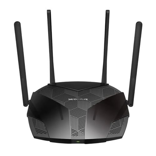 Router Mercusys MR60X US inalámbrico AX1500 wi-fi 6