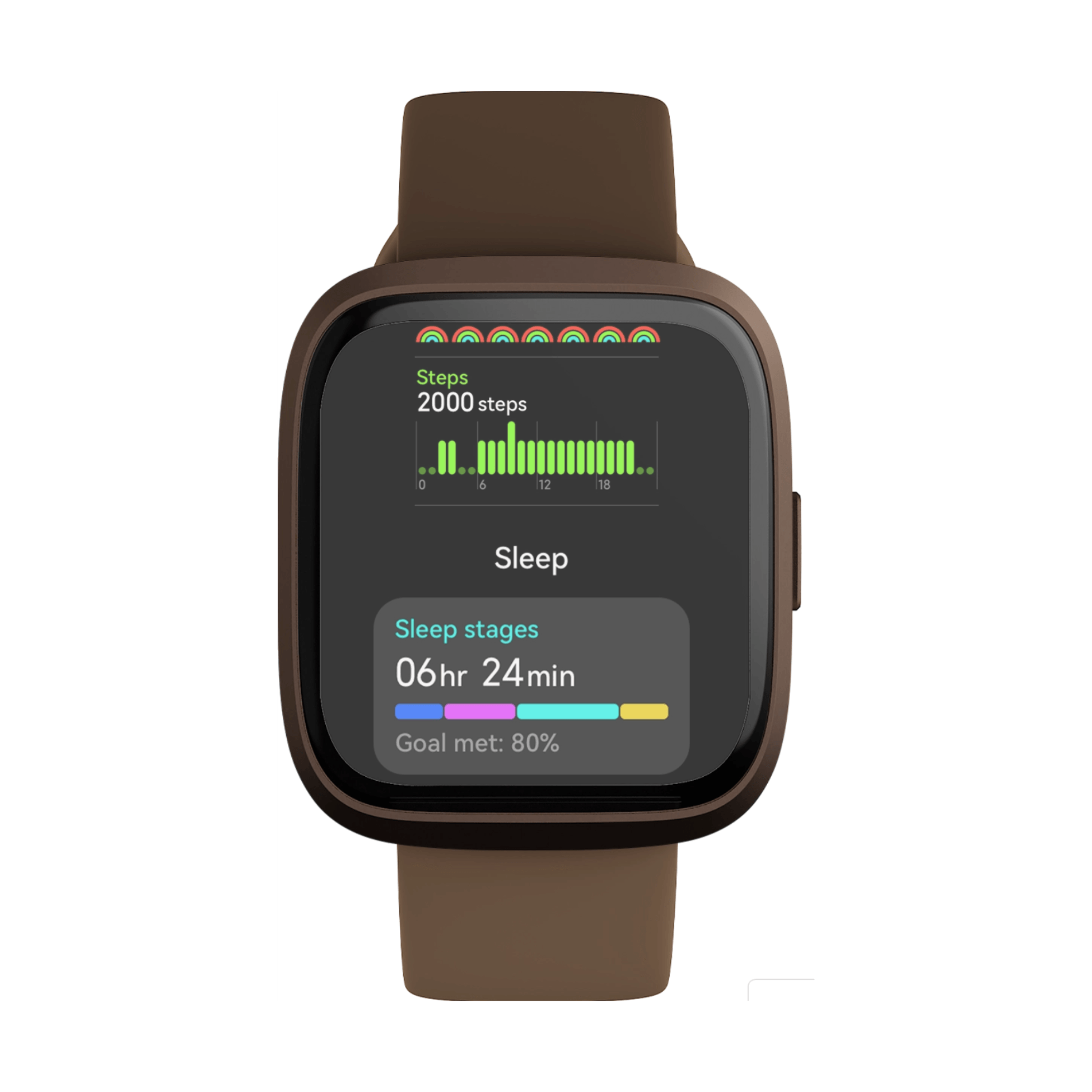 Smartwatch HiFuture Edge pantalla táctil full touch resistente al agua IP68
