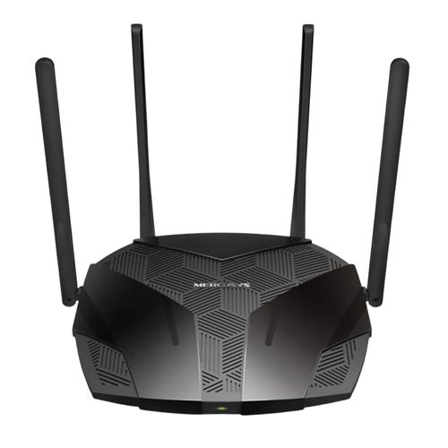 Router Mercusys MR70X inalámbrico AX1800 dual band wi-fi 6