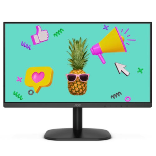 Monitor AOC 22B2HM2  FHD 100Hz Low Blue HDMI y VGA-22”