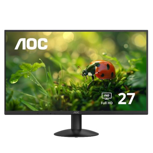 Monitor AOC 27B30H  FHD 100Hz  1ms con HDMI y VGA- 27”