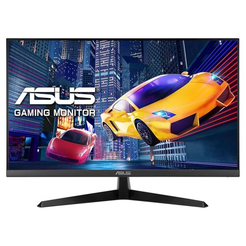 Monitor ASUS VY279HGR gamer FHD 120Hz 1ms con HDMI y VGA - 27”