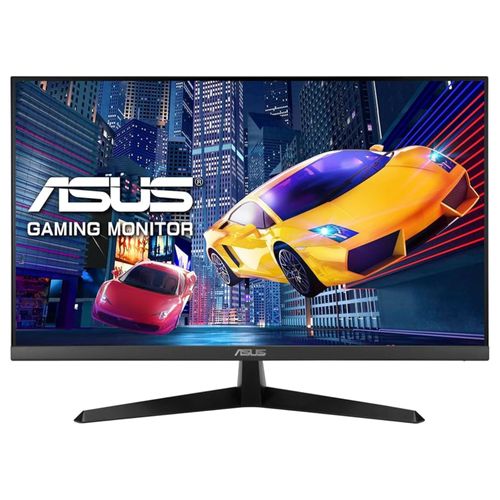 Monitor ASUS VY249HGR gamer FHD 120Hz 1ms con HDMI y VGA - 23.8”
