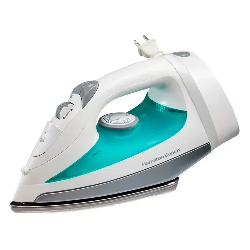 Plancha Ropa de vapor Hamilton Beach Antiadherente