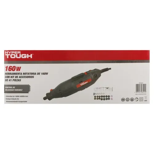 Herramienta Elect Ht 160w Con 41 Pzas In