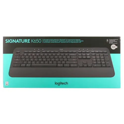 Teclado Inalambrico Signature