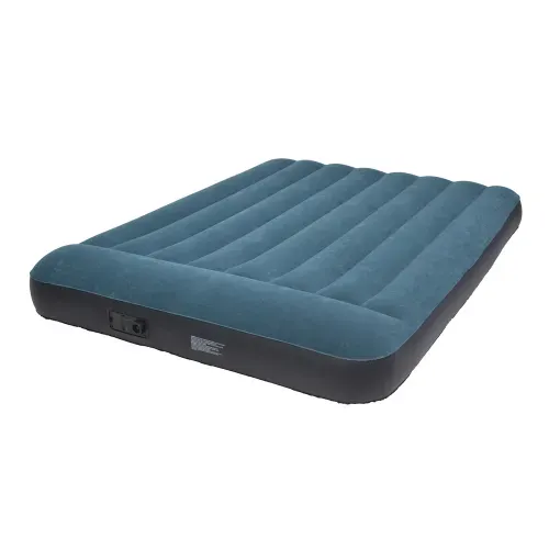 Colchón Inflable Ozark Trail Queen con Bomba Eléctrica Integrada