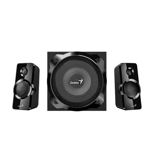 Parlantes Genius RS2 SW2.1 Bluetooth 38W RMS 2.1 canales subwoofer incluido control de volumen