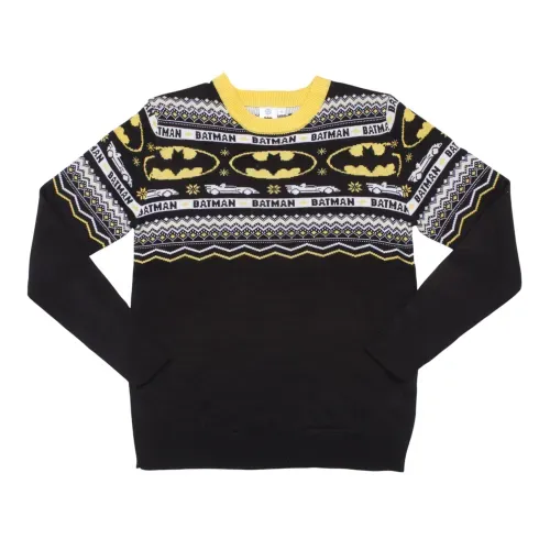 Ugly Sweater Batman
