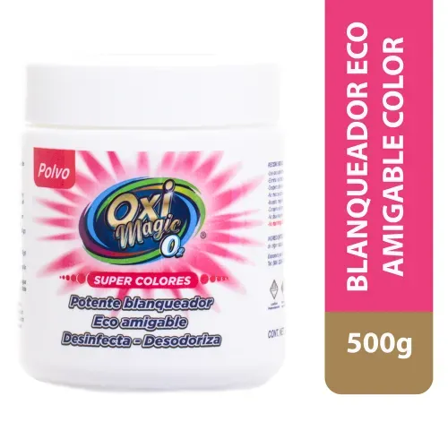Quitamanchas Oxi Magic color - 500 g